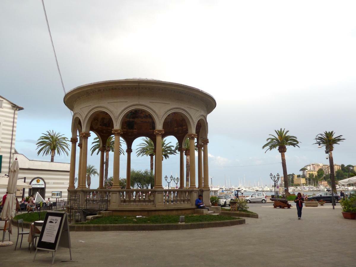 Giramondo Rapallo Bagian luar foto