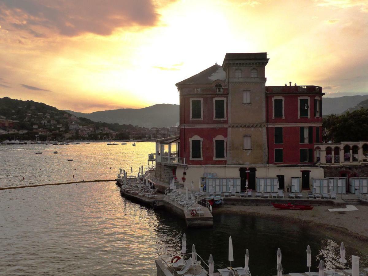 Giramondo Rapallo Bagian luar foto