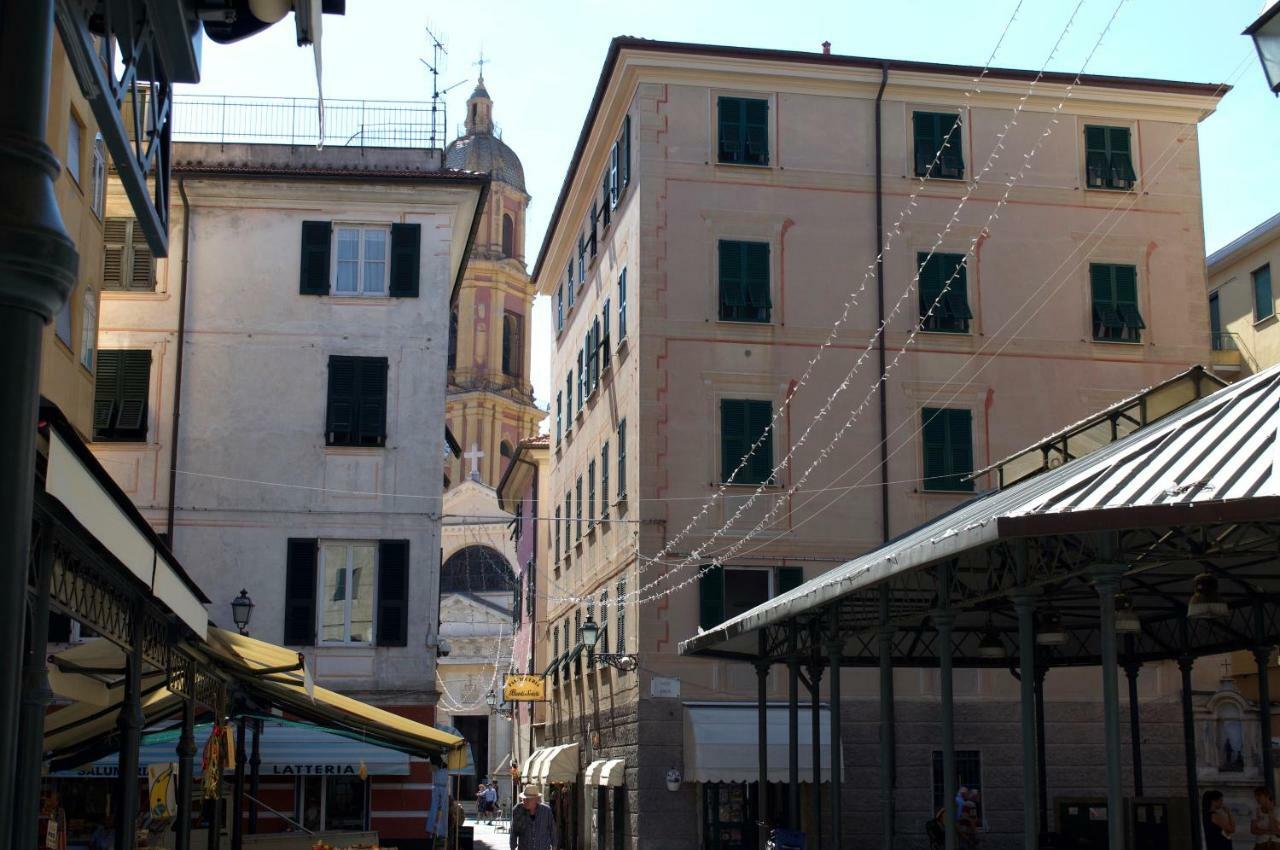 Giramondo Rapallo Bagian luar foto